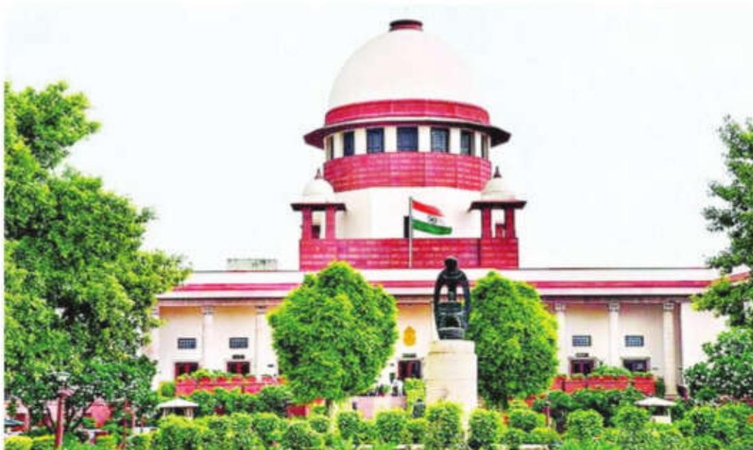Supreme Court reserves verdict on pleas seeking stay on Waqf Act 2025
