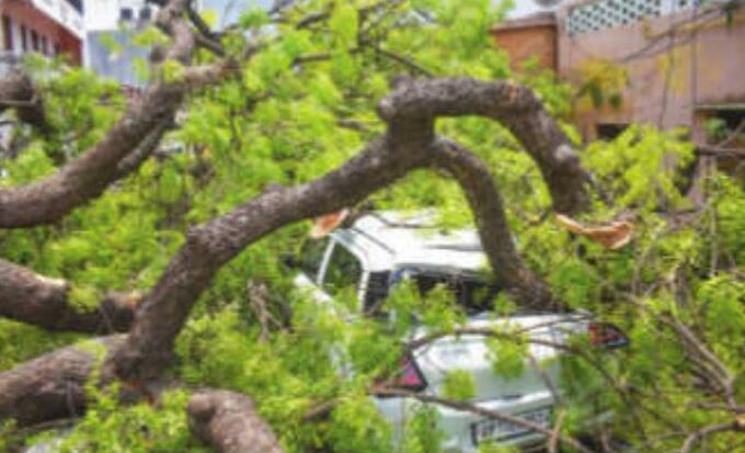 UP: 22 die in different incidents as hail storm wreaks havoc