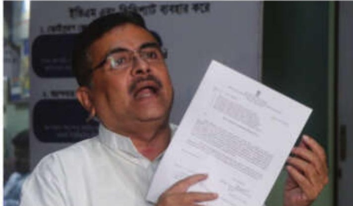 State government's business meet directionless: Suvendu Adhikari