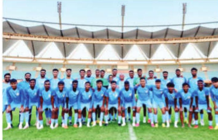 India U23 Probables Named for Tajikistan, Kyrgyzstan Friendlies
