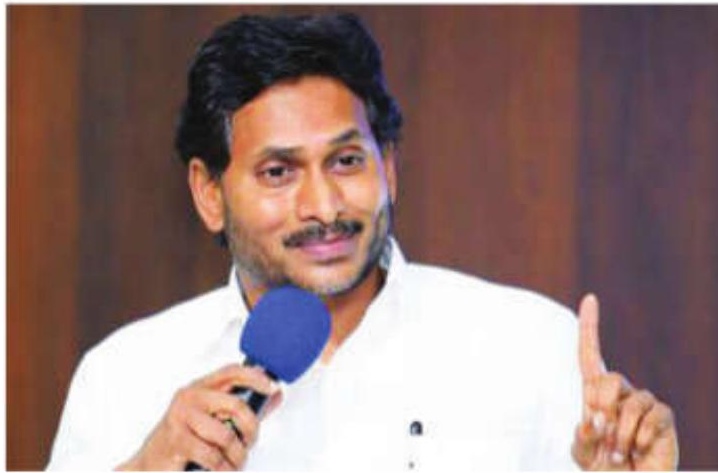Liquor case a sham to weaken charges against Naidu: Jagan