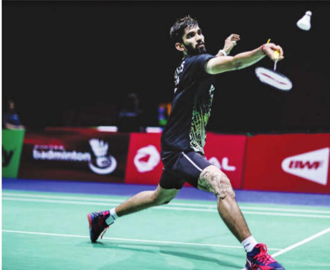 Malaysia Masters: Srikanth, Tanisha-Dhruv cruise into quarter-finals
