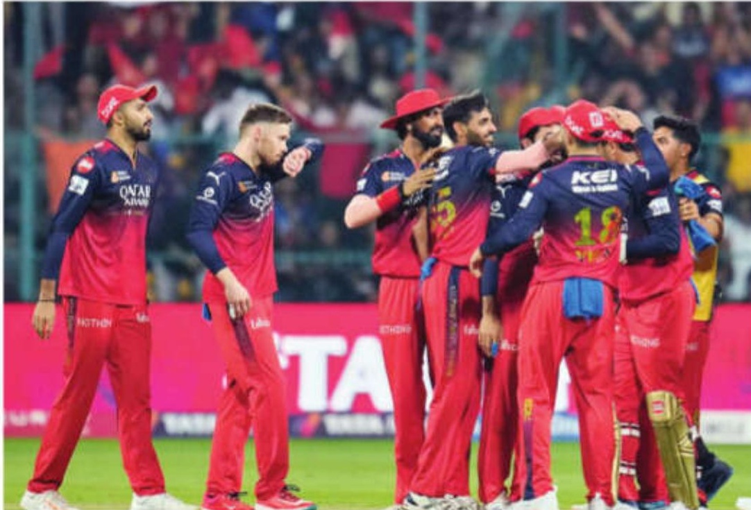 With momentum on the line, RCB aim to seal top-two berth vs SRH