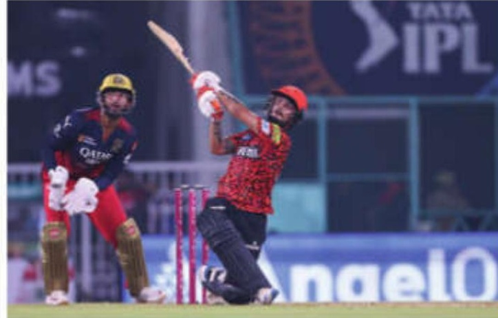 IPL 2025: SRH ride power-packed batting to hunt down RCB