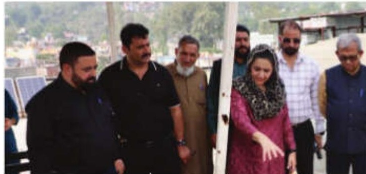 TMC Team Visits Poonch, Rajouri, Accuses Centre of 'Neglecting' Victims