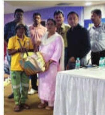 Awareness Programme to Promote Safety for Sanitation Workers
