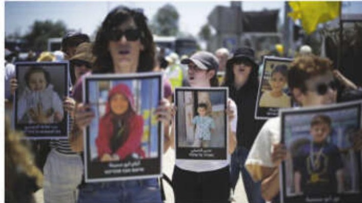 At Least 60 People Killed by Israeli Strikes in Gaza as Israel Lets Minimal Aid In