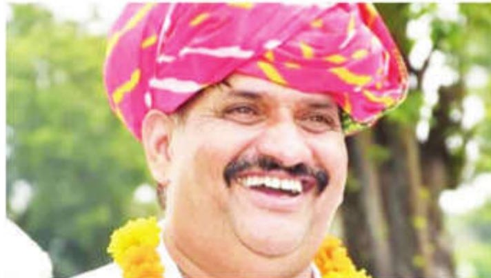 Anta BJP MLA Kanwar Lal Meena disqualified after conviction in 20-year-old criminal case