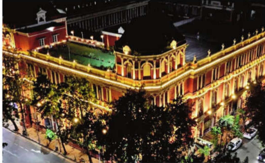 India's oldest Income Tax office gets makeover