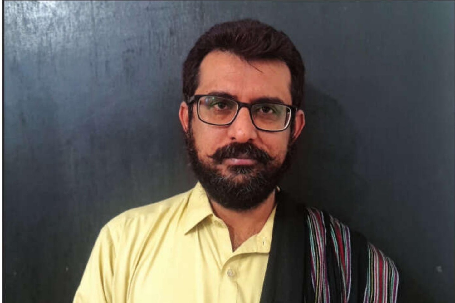 'Pakistan is nothing but a lie'