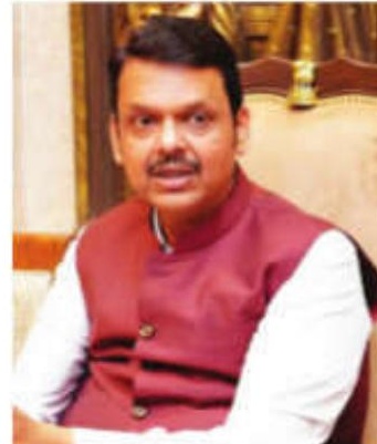 Pakistan-occupied Congress a new threat to India: Maha CM Fadnavis