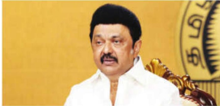 Stalin in Delhi for NITI Aayog meet; meets Sonia, Rahul
