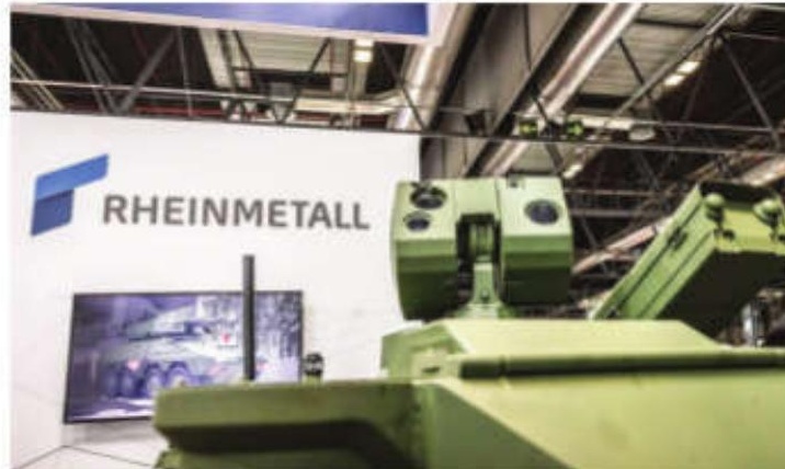 Reliance Defence ties up with Rheinmetall AG to manufacture military grade ammunition