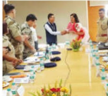 Kolkata Airport AEMC Meet Held on Safety Measures