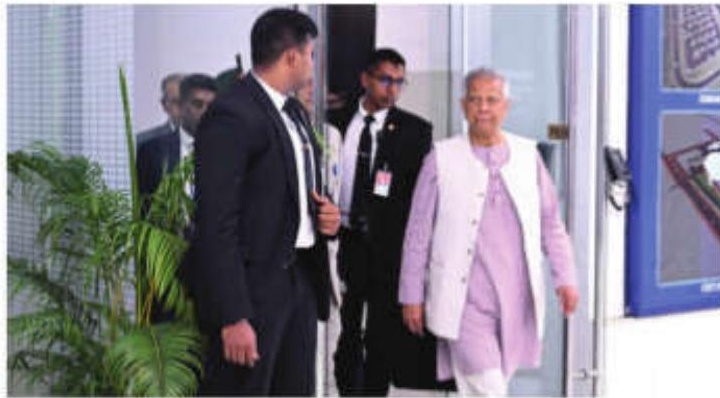 B'desh: Parties urge Yunus to declare roadmap for elections