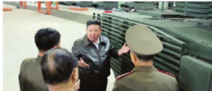North Korea in 'strongest strategic position' in decades: US intel report
