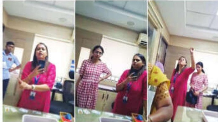 SBI Manager Transferred for Berating Kannada Customers and Insisted on Speaking in Hindi Only