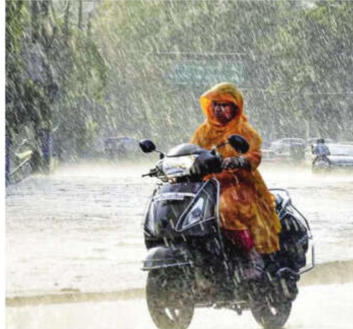 Monsoon arrives in Kerala; heavy rain disrupts life in several parts