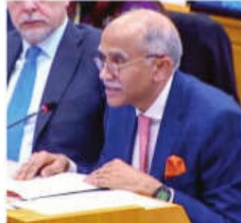 India Rebuts Pak's Disinformation on Indus Water Treaty at UNSC