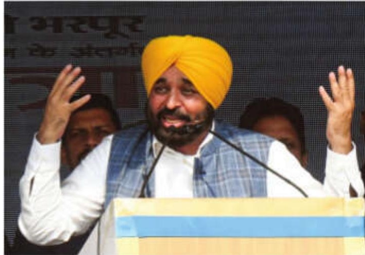 Facing crisis, Punjab has no water to share: CM Mann to Niti Aayog