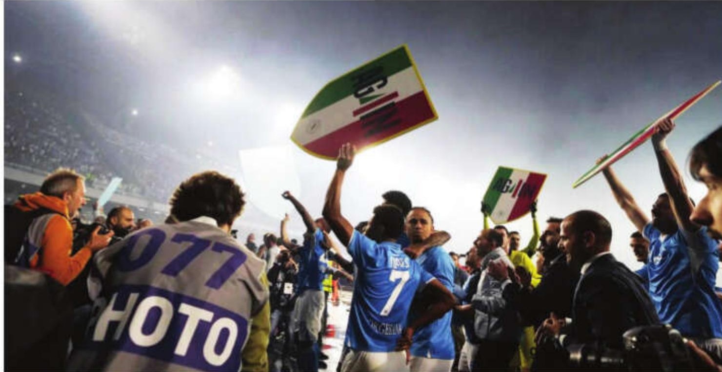 Here's how Conte transformed Napoli from Serie A has-been back to title champions
