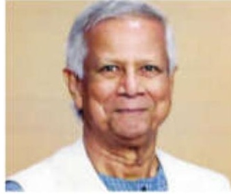 Bangladesh's Yunus cites 'foreign conspiracy' behind poor governance