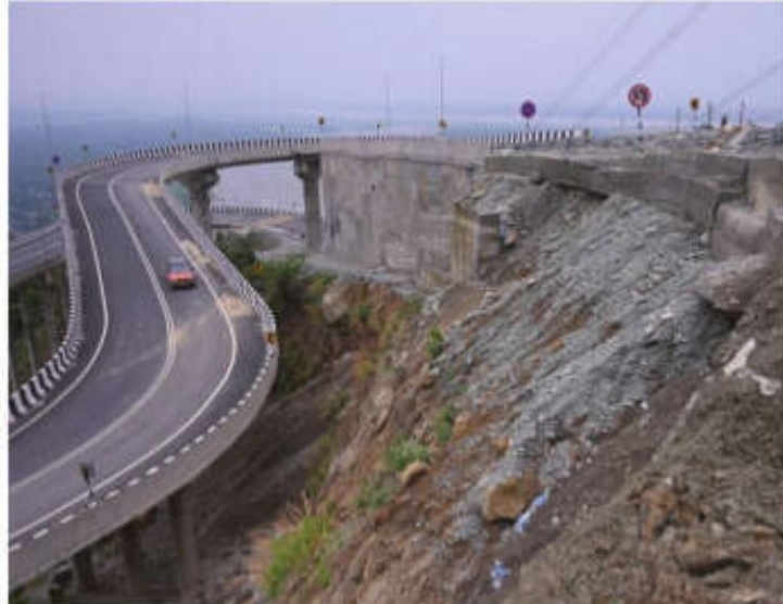 Bista seeks Centre's help over Snake Bridge damage