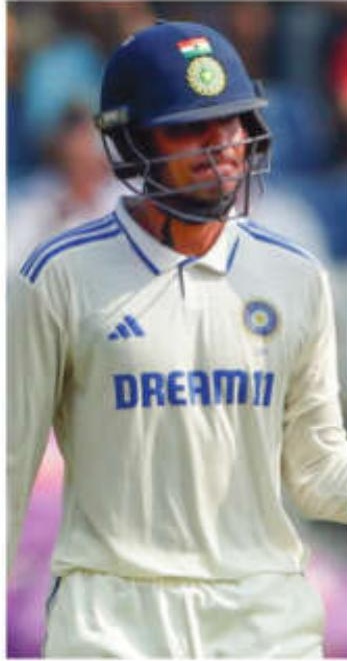 New era begins: Shubman Gill named India's Test captain; Pant appointed VC