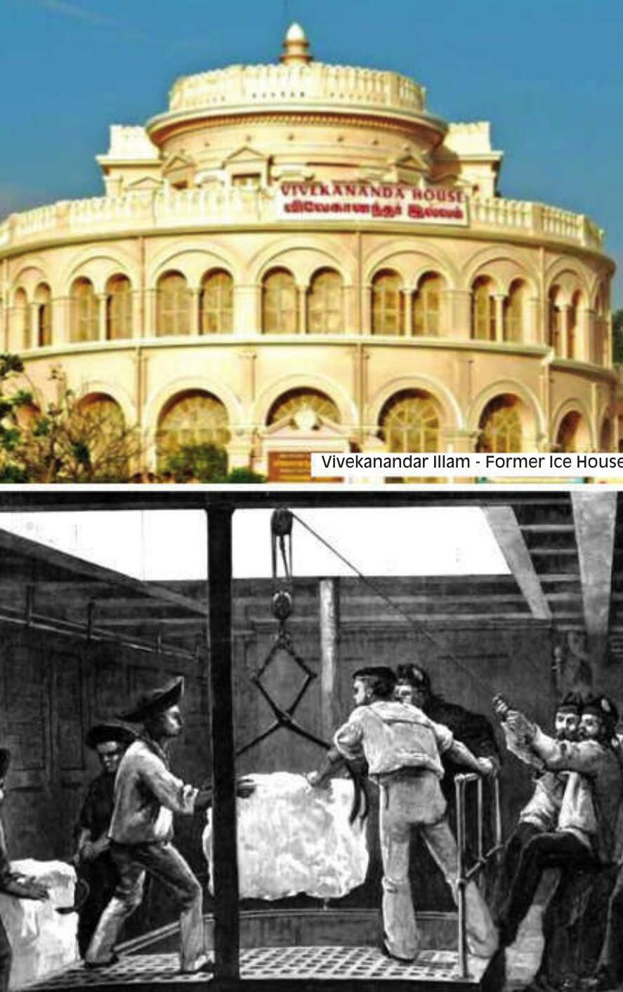 Indian Igloos