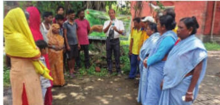 Howrah division observes World Environment Day with eye on plastic pollution