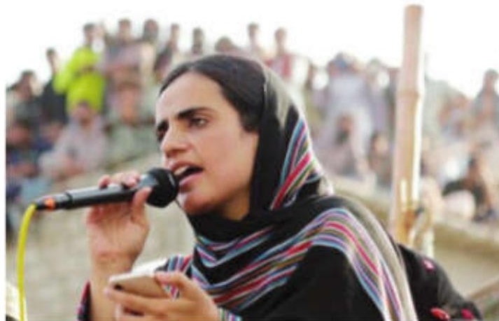 Fabricated, baseless: Human rights body slams Pak Army's terrorism allegations on Mahrang Baloch