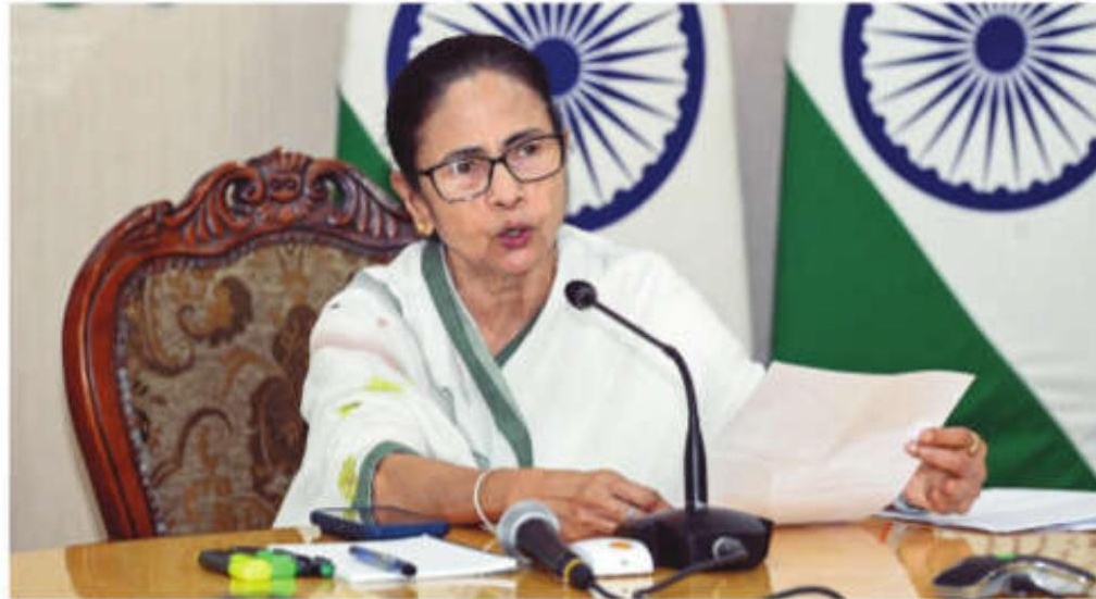 CM Mamata Banerjee skips NITI Aayog meeting in Delhi