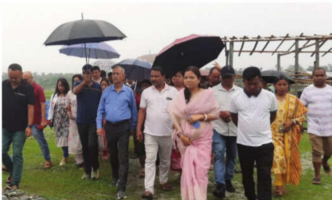 Teesta erosion victims to get new homes