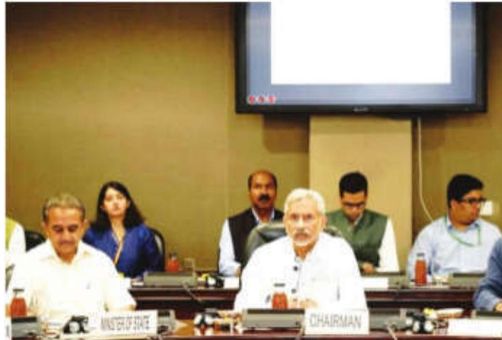 EAM Briefs Parliament on Operation Sindoor; Dismisses 'Tipping Off' Charge