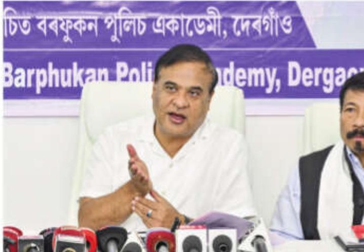 Assam CM: Now is the best time to invest in state as it offers industries with the first mover advantage