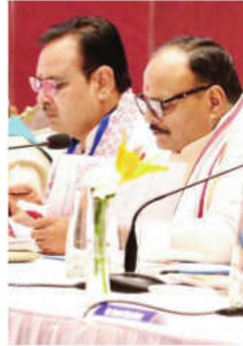 Conclave of NDA CMs adopt Raj CM Sharma's resolution on Op Sindoor