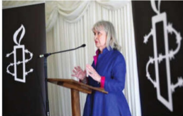 UK Lawmaker Slams China Over Uyghur Abuses, Calls for Global Action