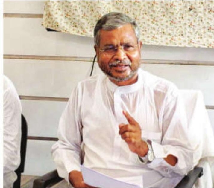 Babulal Marandi writes to Guv seeking amendments to new excise policy