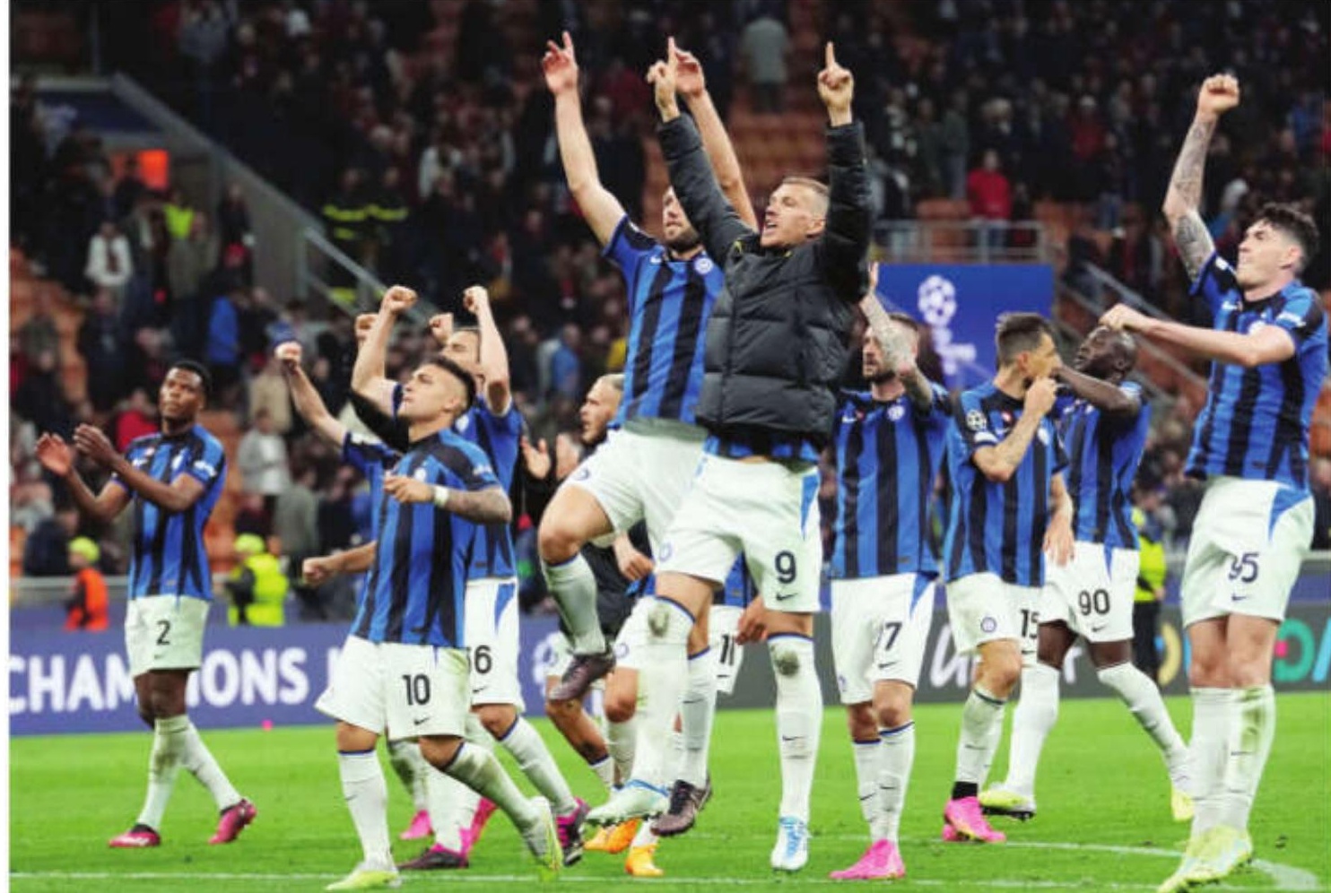Champions League: PSG Eye Maiden Trophy, Inter Aim to Cross Final Hurdle