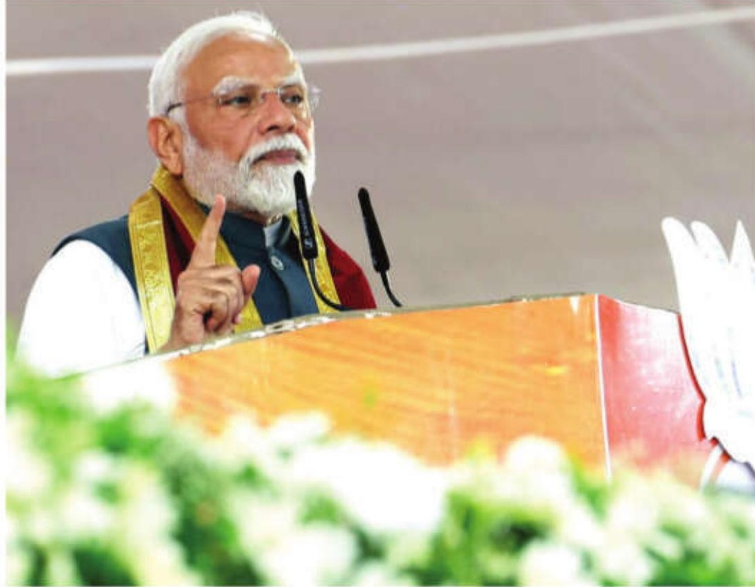 TMC leaders lash out at PM Modi after his Alipurduar speech