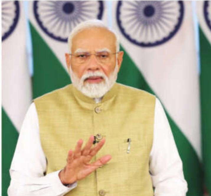 PM wishes Goa on foundation day, says Goa's unique culture is India's pride