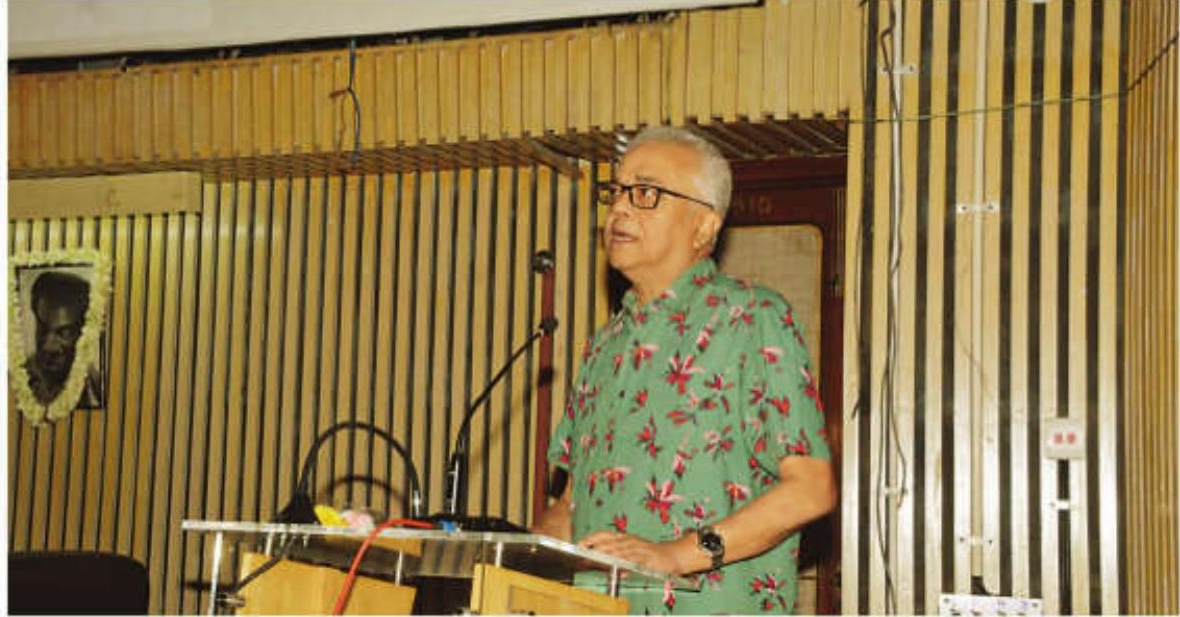 Cinephiles gather to celebrate Ray's legacy at the 20th annual quiz