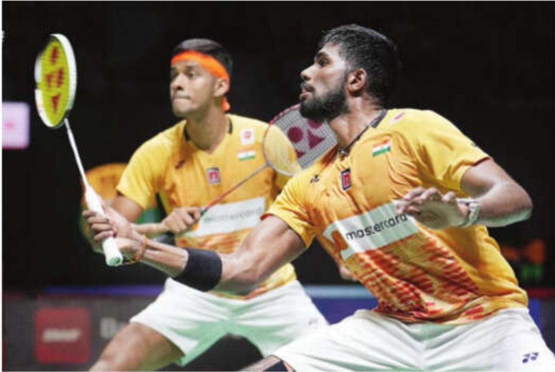 Singapore Open: Satwik-Chirag decimate World No.1 Goh-Izzuddin, reach semis