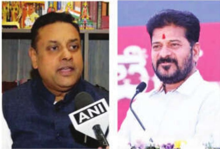 Sambit to Reddy: Ask Pak about its damages during 'Op Sindoor'