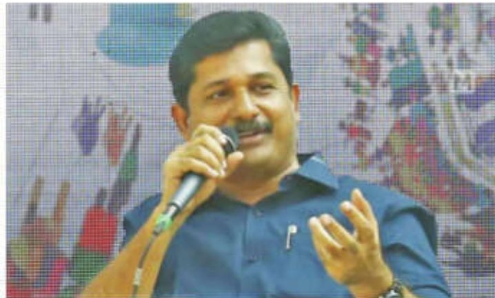 CPM Nominates M Swaraj as LDF Candidate for Nilambur Bypoll