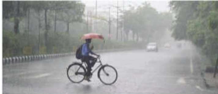 Deep Depression Weakens, Heavy Rain Forecast: IMD