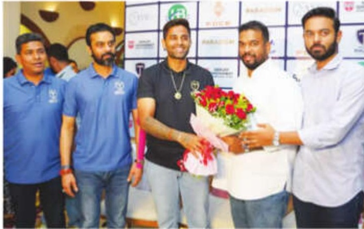 T20 Mumbai League to kick off with Suryakumar, Shivam in action on Day 1