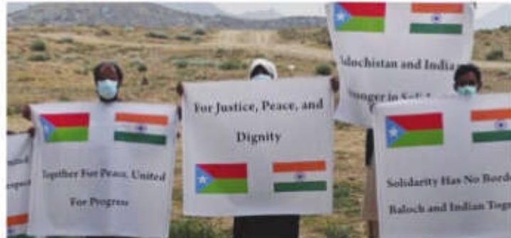 60 Million Baloch People 'Deeply Appreciate' India's Unwavering Resolve to Expose Pakistan: Leading Activist