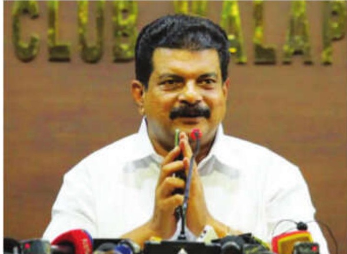 PV Anwar to contest as an independent after EC rejects his nomination as Trinamul candidate