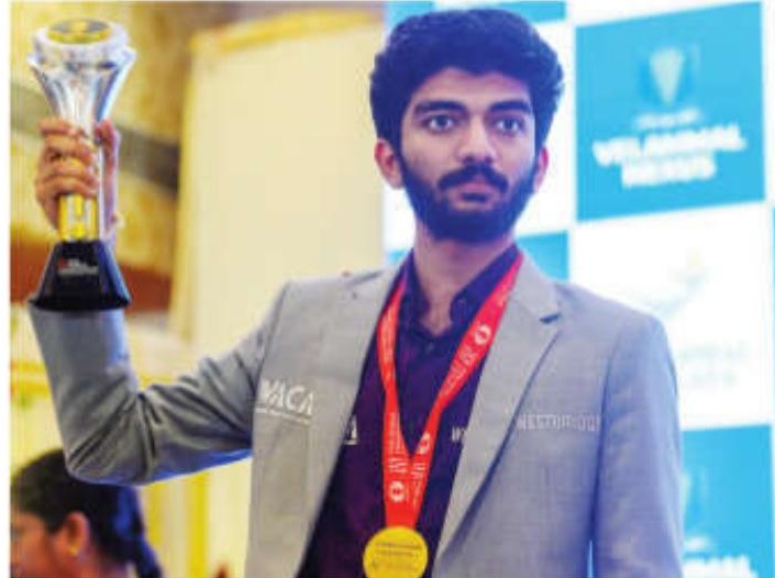 Gukesh, Pragg, Vaishali, Kuneru among 15 Indians to qualify for FIDE Grand Swiss 2025